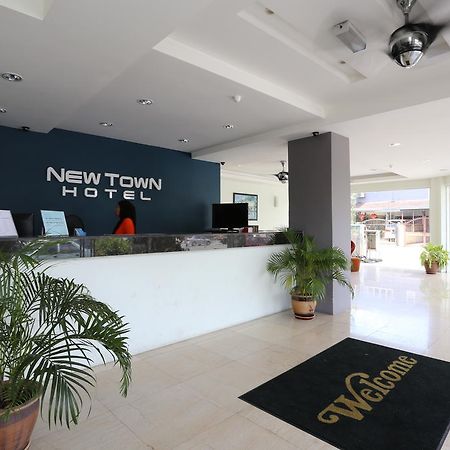 New Town Hotel Klang Dış mekan fotoğraf