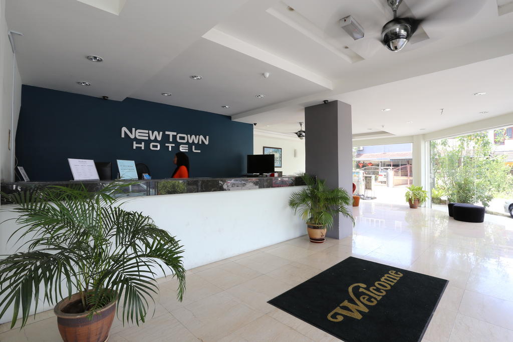 New Town Hotel Klang Dış mekan fotoğraf