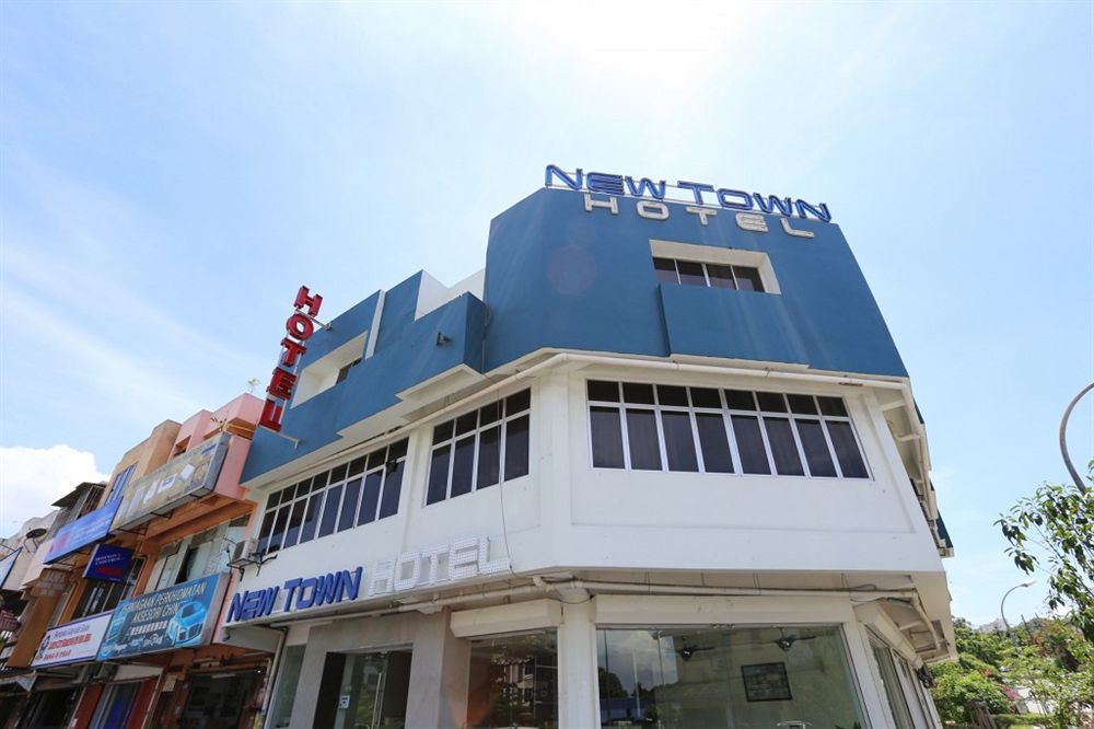 New Town Hotel Klang Dış mekan fotoğraf